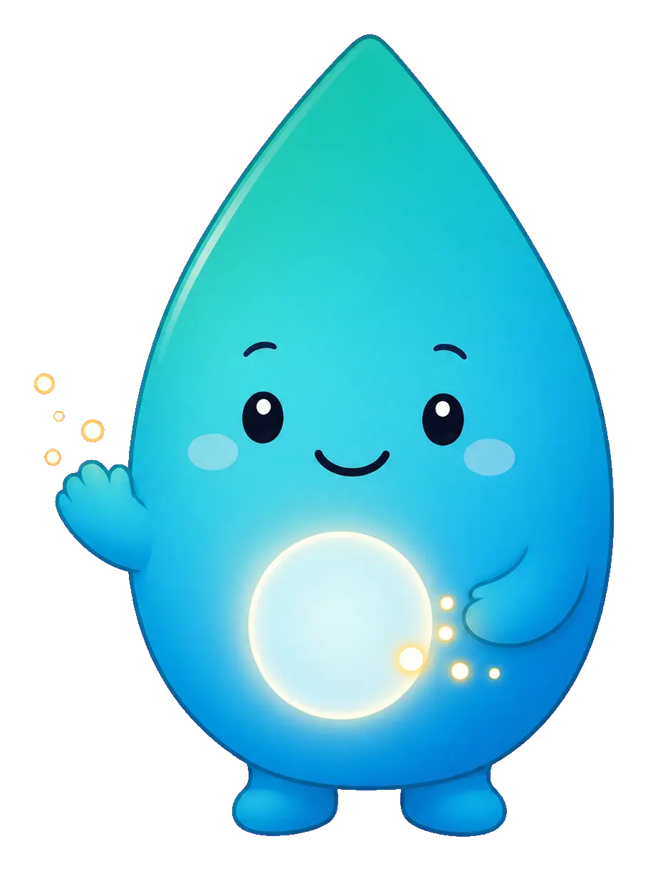 明日もsamasamaのキャラクター なみあ